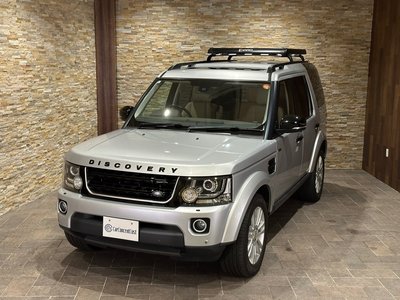 2015 LAND Rover DISCOVERY — фото 2
