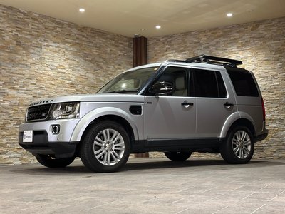 2015 LAND Rover DISCOVERY — фото 9