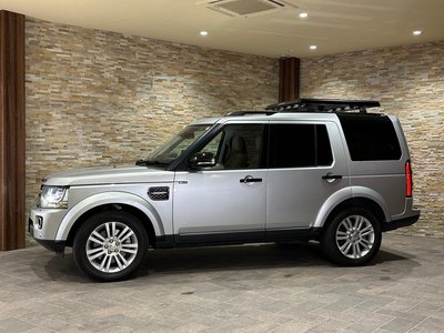 2015 LAND Rover DISCOVERY — фото 10