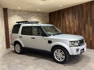 2015 LAND Rover DISCOVERY — фото 4