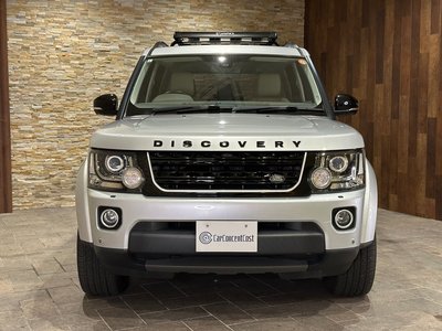 2015 LAND Rover DISCOVERY — фото 3