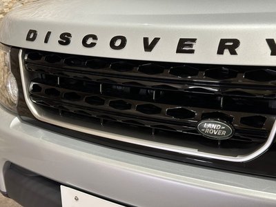 2015 LAND Rover DISCOVERY — фото 7