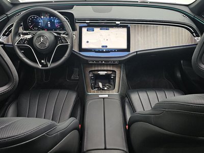 MERCEDES-BENZ E-CLASS - 5