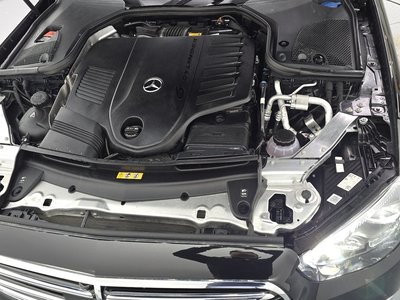 MERCEDES-BENZ E-CLASS - 7