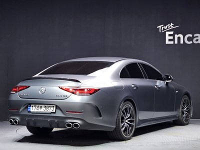 MERCEDES-BENZ CLS - 4