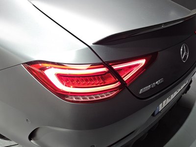 2022 Mercedes-BENZ CLS 缩略图 12