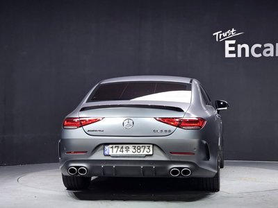 MERCEDES-BENZ CLS - 3