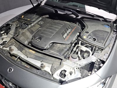 MERCEDES-BENZ CLS - 7