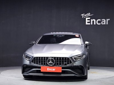 MERCEDES-BENZ CLS - 2