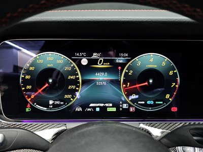 MERCEDES-BENZ CLS - 8