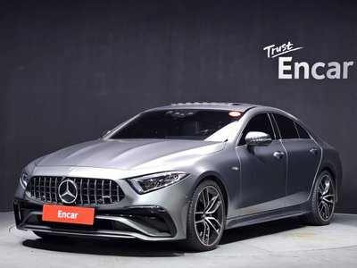 MERCEDES-BENZ CLS - 1