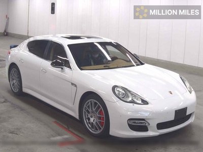 PORSCHE PANAMERA - 1