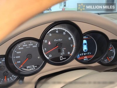 PORSCHE PANAMERA - 6