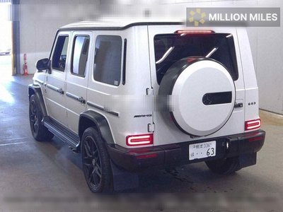 MERCEDES-BENZ G-CLASS AMG - 2