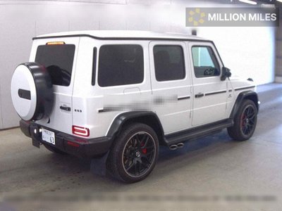 MERCEDES-BENZ G-CLASS AMG - 5