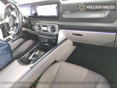 MERCEDES-BENZ G-CLASS AMG - 3
