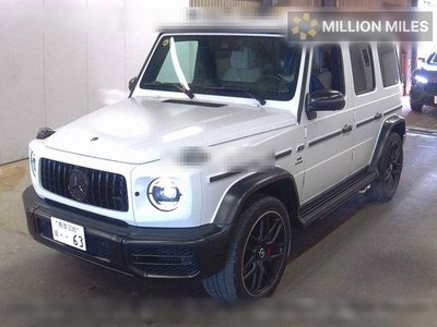 MERCEDES-BENZ G-CLASS AMG - 4