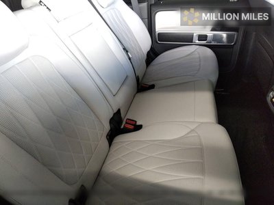 MERCEDES-BENZ G-CLASS AMG - 6