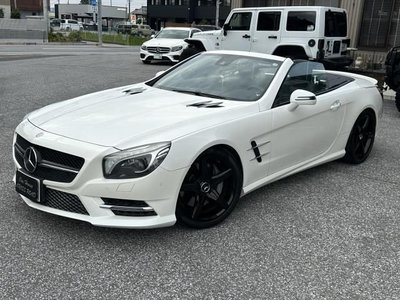 2013 Mercedes-BENZ SL — фото 4