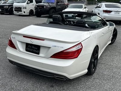 2013 Mercedes-BENZ SL — фото 5