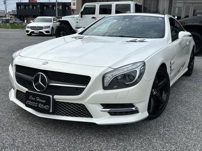 2013 Mercedes-BENZ SL — фото 1