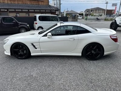 2013 Mercedes-BENZ SL — фото 2