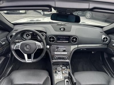 2013 Mercedes-BENZ SL — фото 7
