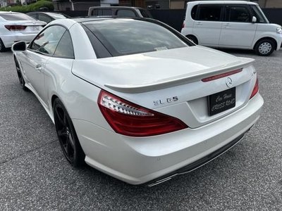2013 Mercedes-BENZ SL — фото 3
