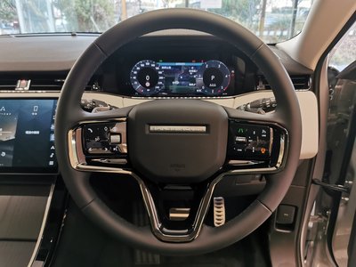 2025 LAND Rover RANGE ROVER EVOQUE 缩略图 31