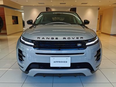 2025 LAND Rover RANGE ROVER EVOQUE 缩略图 21