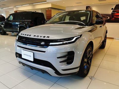 2025 LAND Rover RANGE ROVER EVOQUE 缩略图 22