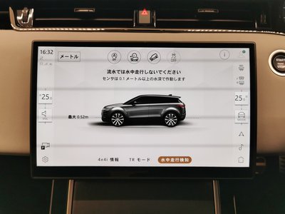 2025 LAND Rover RANGE ROVER EVOQUE 缩略图 40