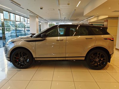 2025 LAND Rover RANGE ROVER EVOQUE 缩略图 24