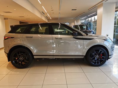 2025 LAND Rover RANGE ROVER EVOQUE 缩略图 25