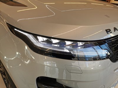 2025 LAND Rover RANGE ROVER EVOQUE — фото 8