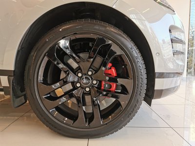 2025 LAND Rover RANGE ROVER EVOQUE — фото 9