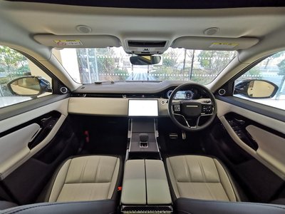 2025 LAND Rover RANGE ROVER EVOQUE — фото 4