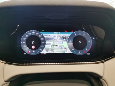 2025 LAND Rover RANGE ROVER EVOQUE 缩略图 14