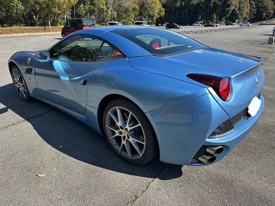 FERRARI CALIFORNIA - 7