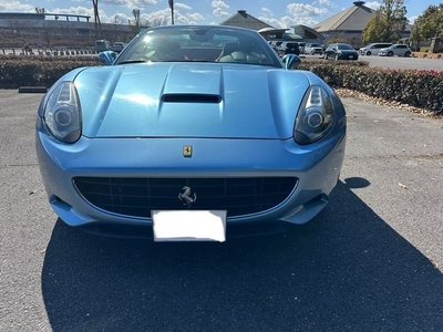 FERRARI CALIFORNIA - 2