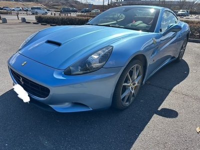 FERRARI CALIFORNIA - 1