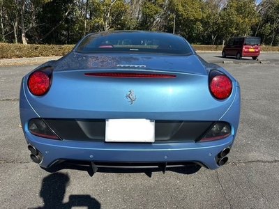 FERRARI CALIFORNIA - 6