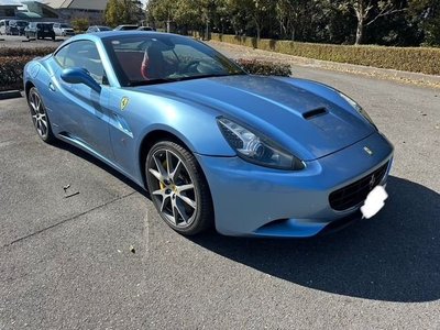FERRARI CALIFORNIA - 3