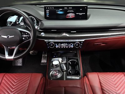 2023 Genesis G80 (RG3) photo 5