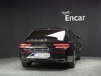 2023 Genesis G80 (RG3) photo 4
