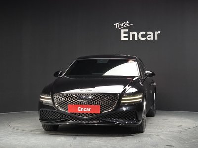 2023 Genesis G80 (RG3) photo 2