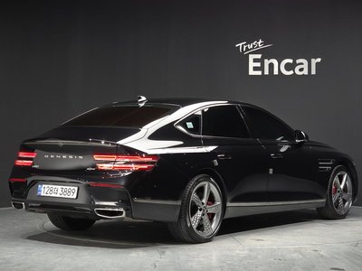 2023 Genesis G80 (RG3) photo 3