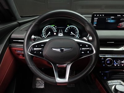 صورة مصغرة 20 لـ 2023 Genesis G80 (RG3)