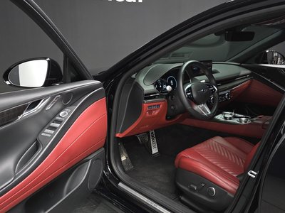 صورة مصغرة 13 لـ 2023 Genesis G80 (RG3)