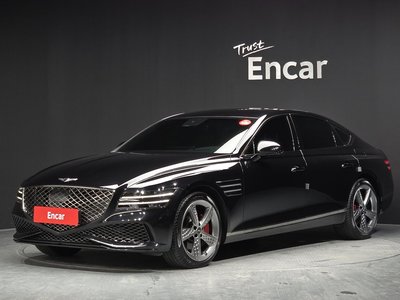 2023 Genesis G80 (RG3) photo 1